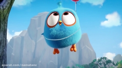 انیمیشن پرندگان خشمگین آبی قسمت 19 - angry birds blue